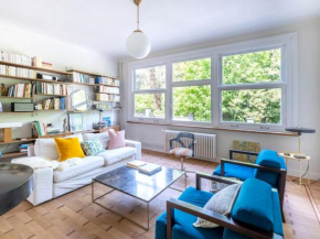 Brussels Garden House - 4 bdrs
